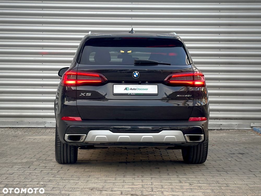 BMW X5 xDrive40i xLine - 5