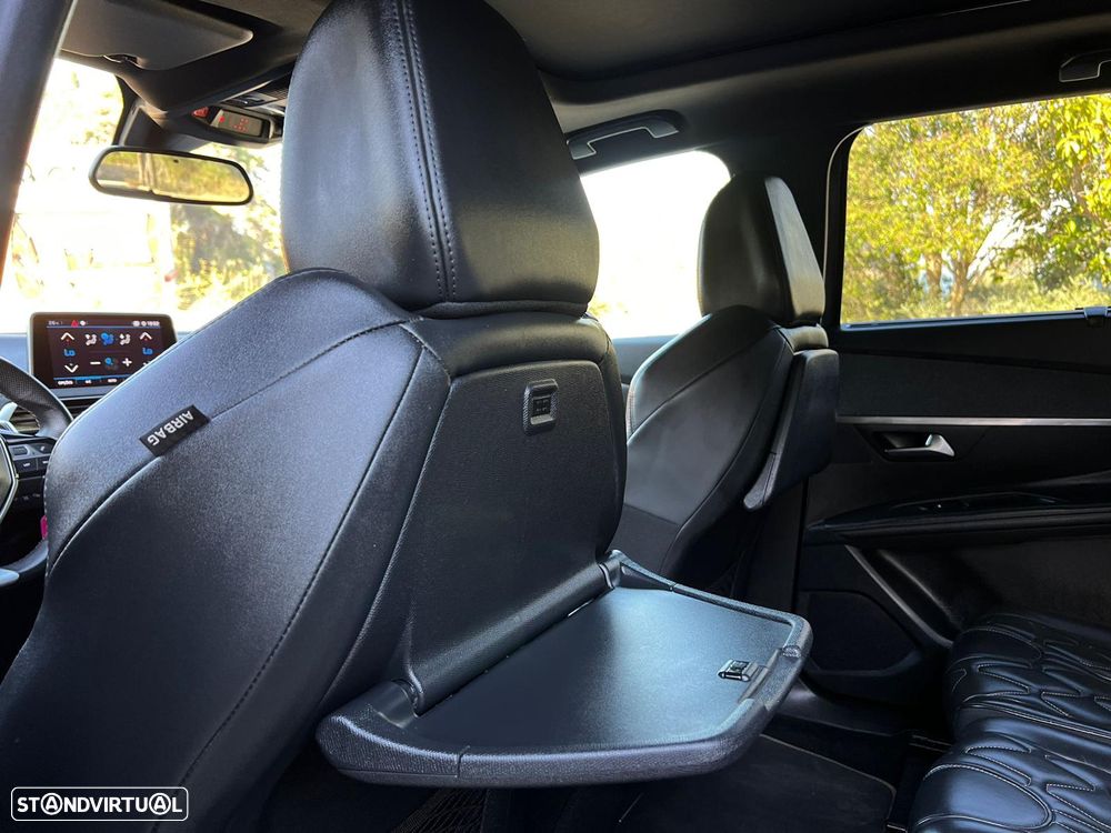 Peugeot 5008 1.5 BlueHDi GT Line EAT8 - 6