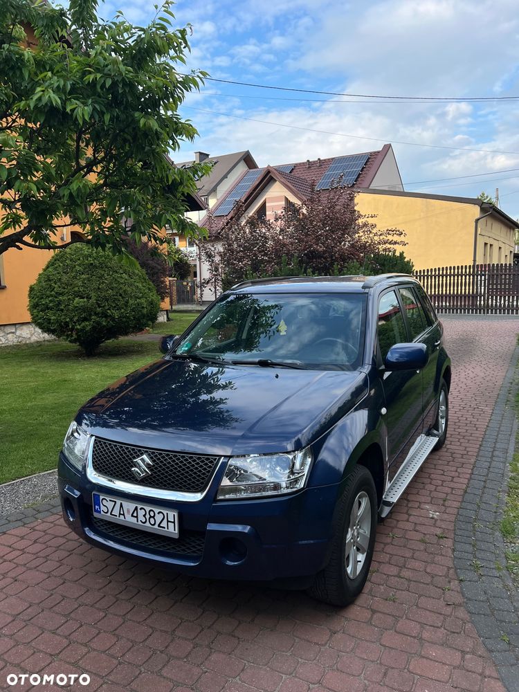 Suzuki Grand Vitara 2.0 - 2