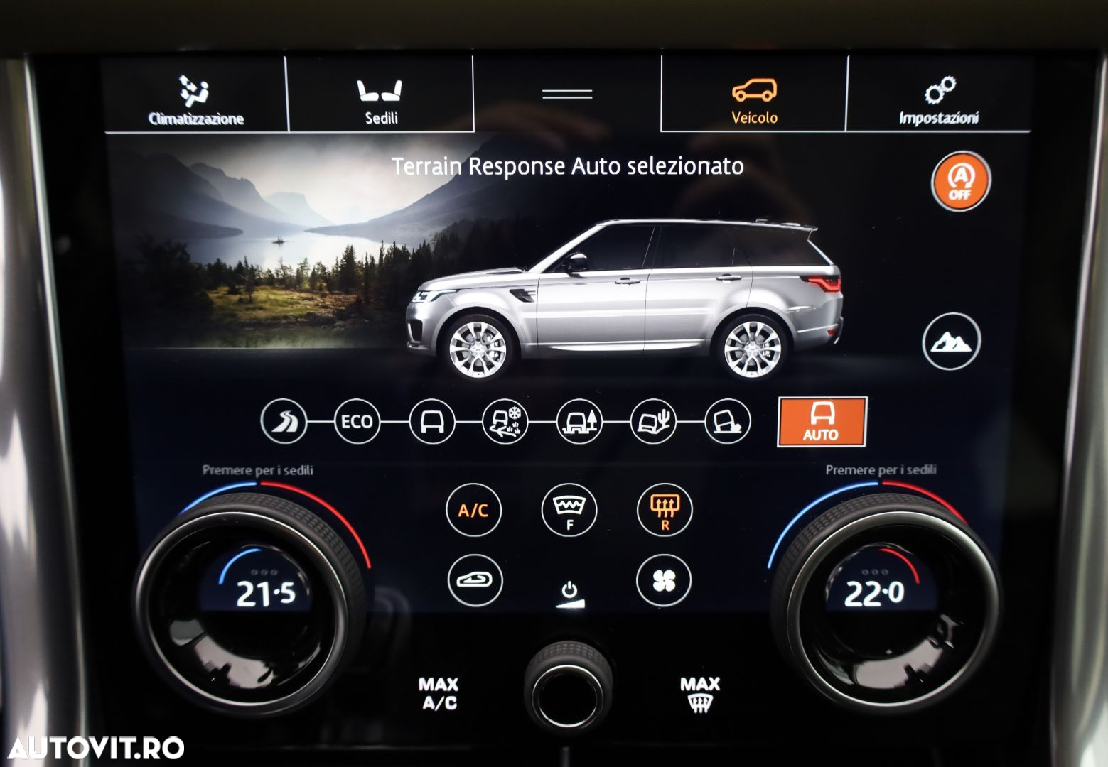 Land Rover Range Rover Sport - 35