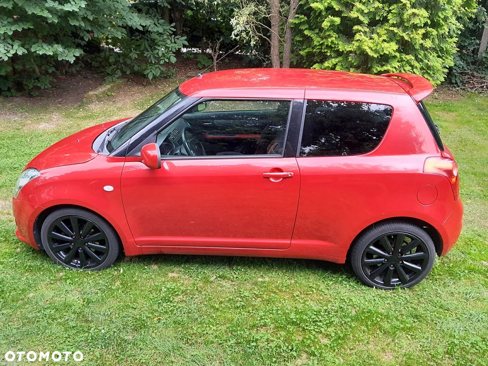 Suzuki Swift 1.6 Sport - 3