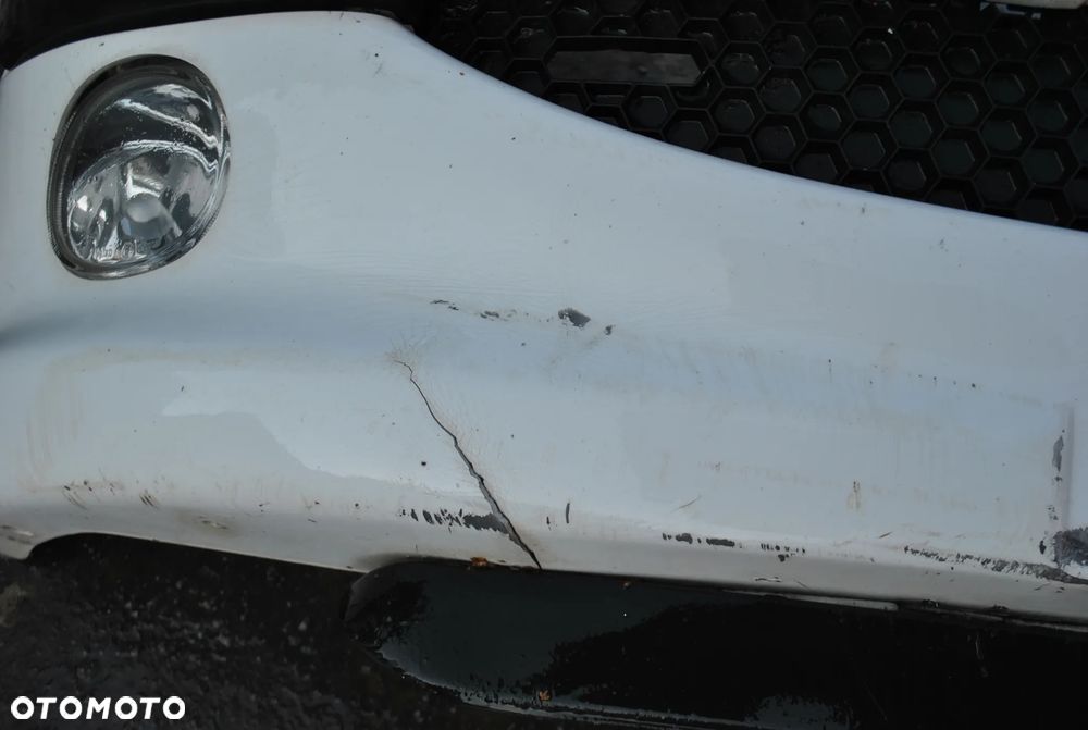 Zderzak Peugeot 206 - 3