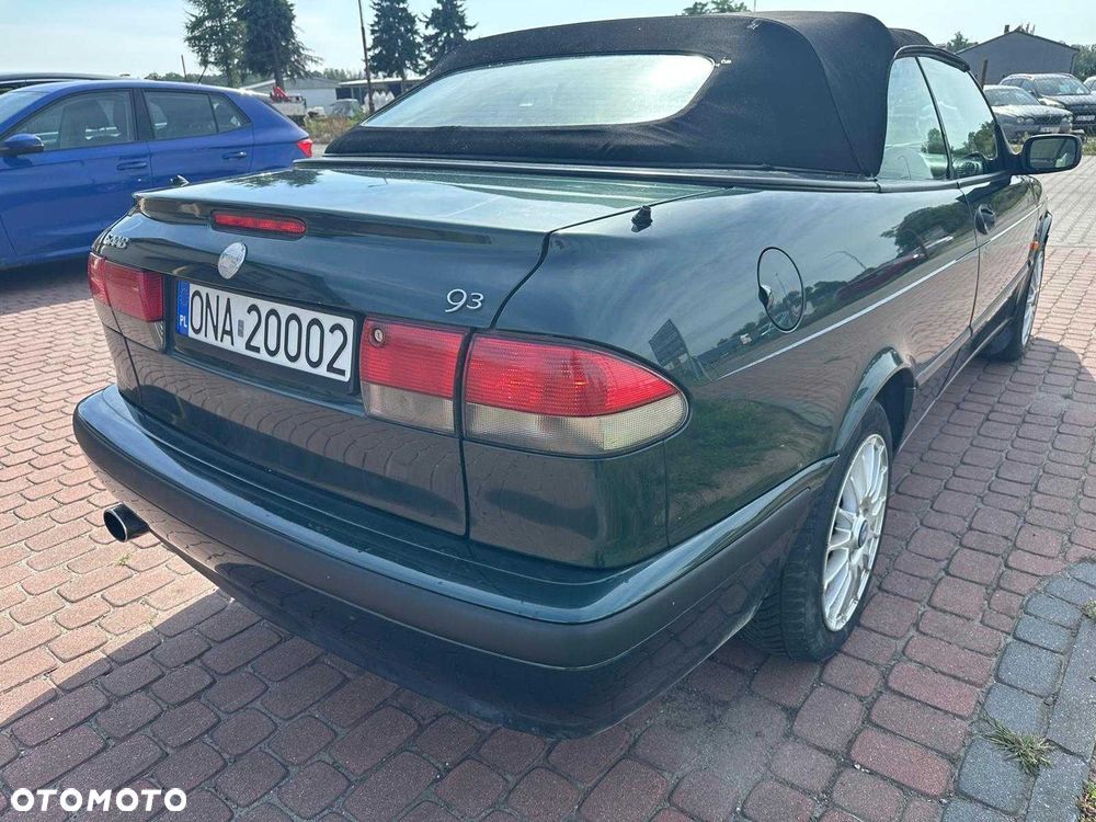 Saab 9-3 - 5