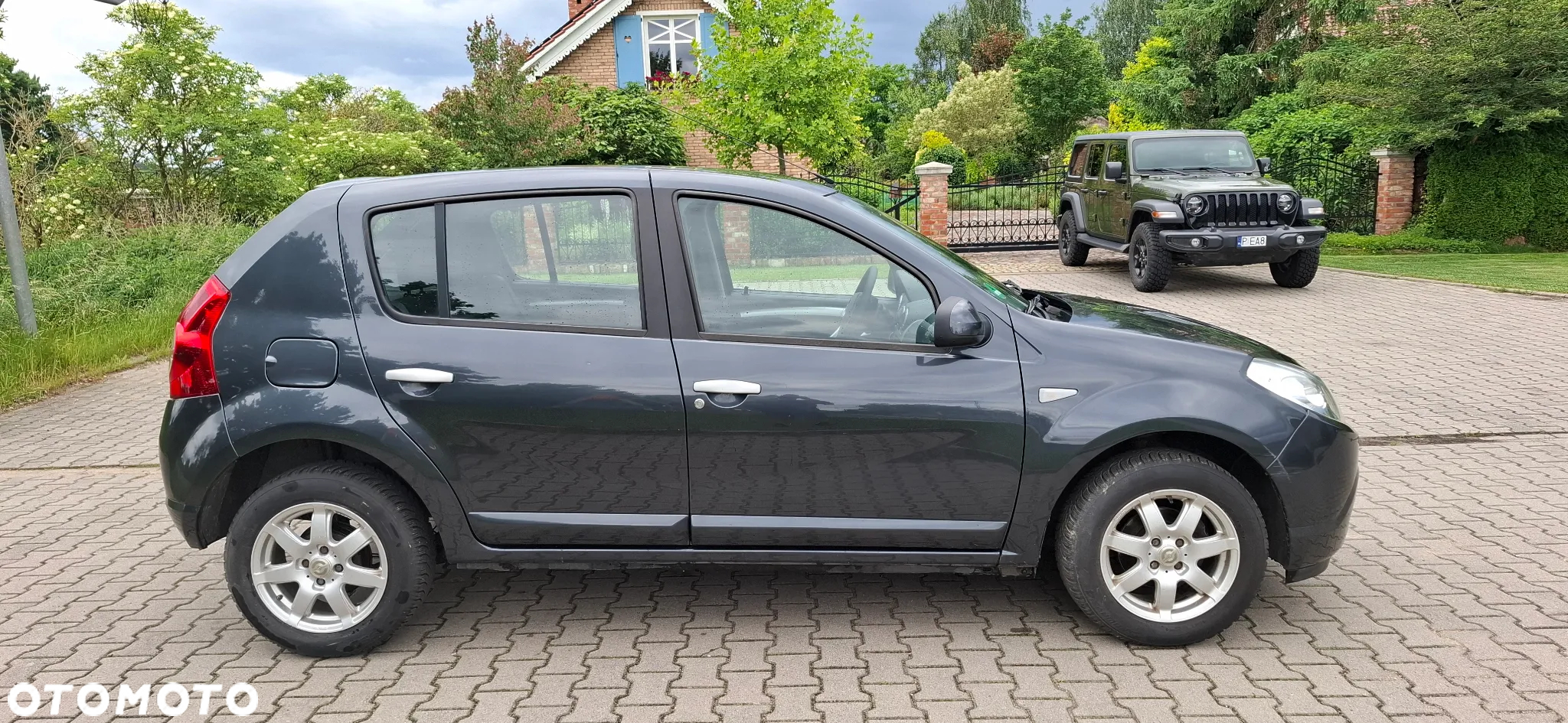 Dacia Sandero 1.4 MPI - 5