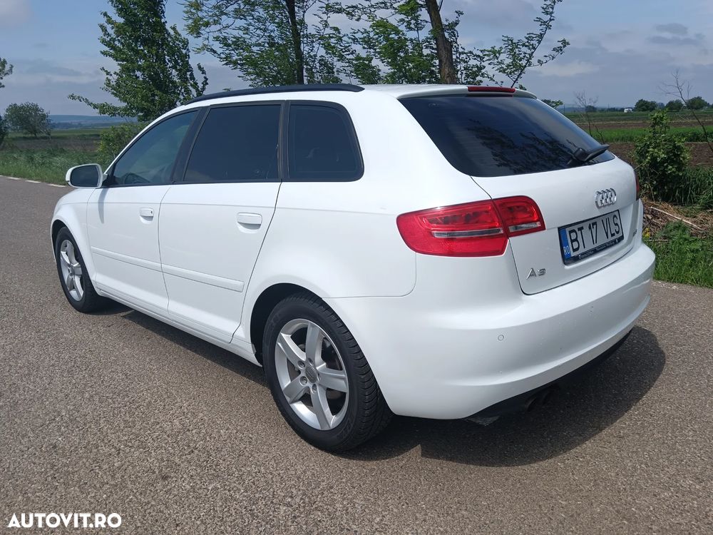 Audi A3 1.4 TFSI Stronic Ambiente - 6