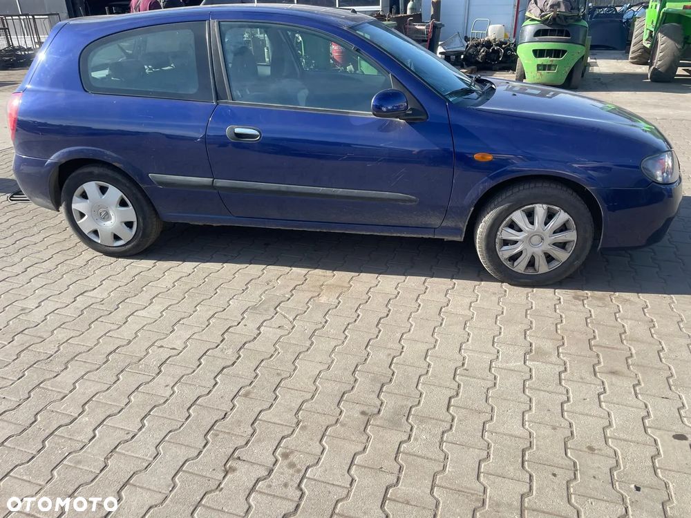 NISSAN ALMERA NA CZĘŚCI!!! - 5