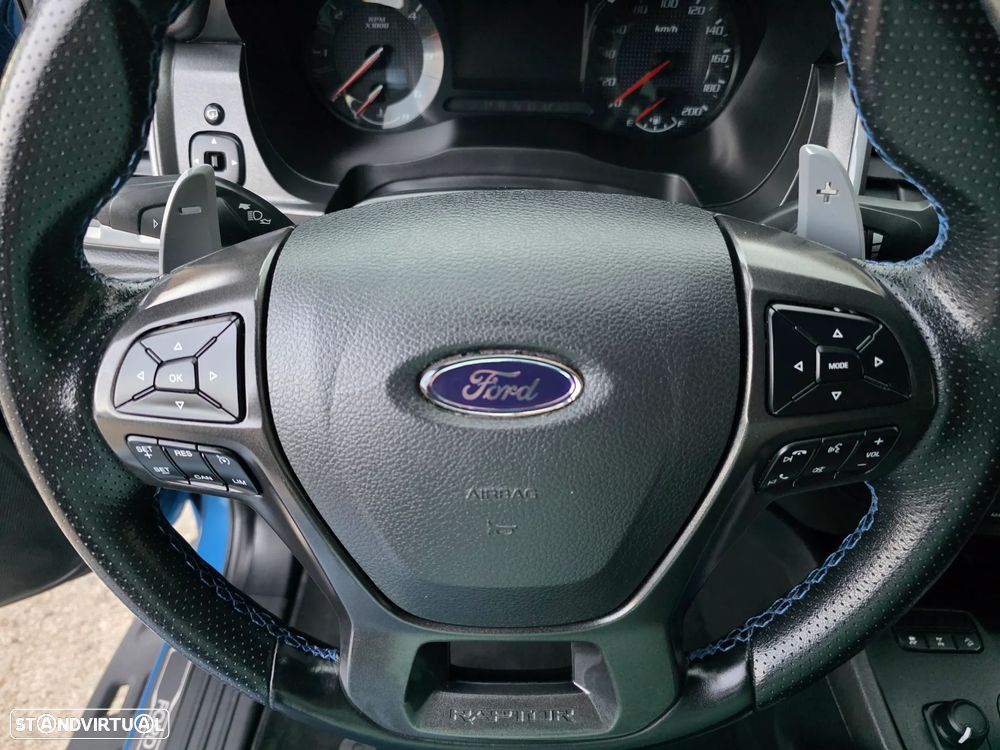 Ford Ranger 2.0 TDCi CD Raptor 4WD - 21