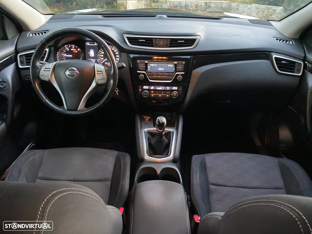 Nissan Qashqai - 7