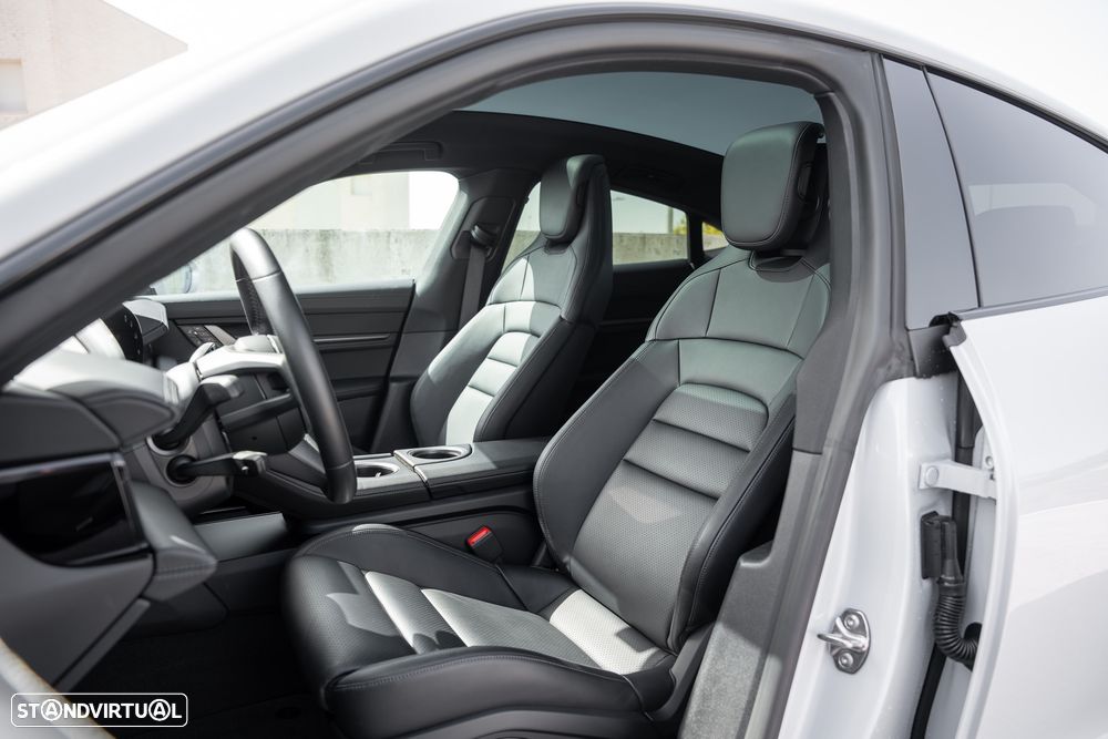 Porsche Taycan Bateria Performance Plus - 44
