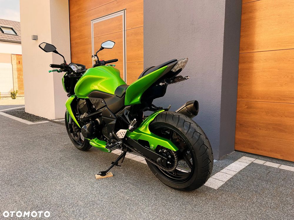 Kawasaki Z - 7