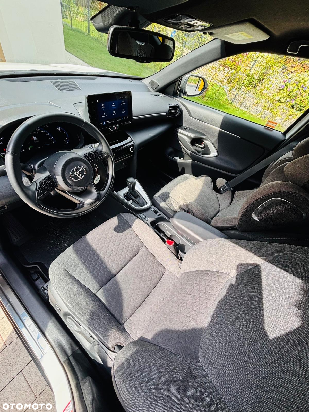 Toyota Yaris Cross 1.5 Comfort CVT - 5