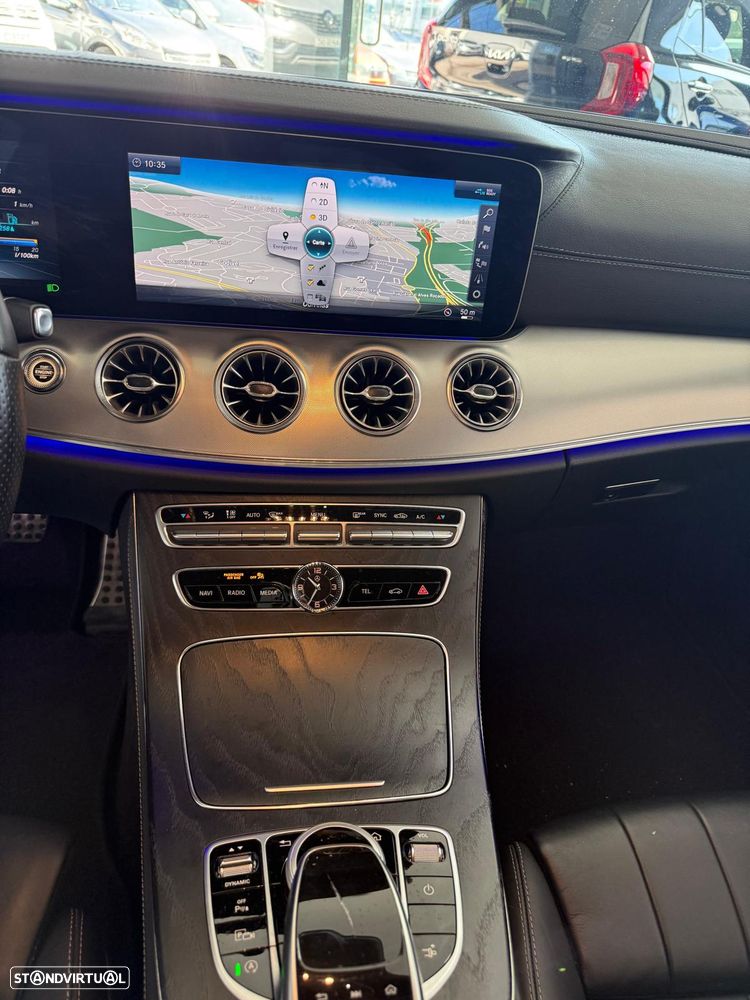 Mercedes-Benz E 220 d 9G-TRONIC Sport Edition - 12