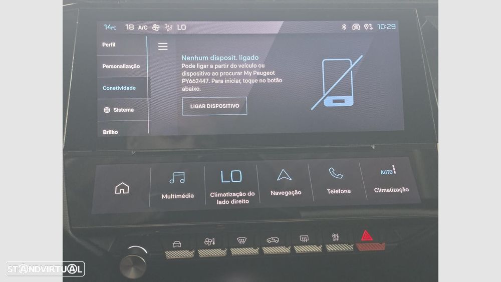 Peugeot 308 1.5 BlueHDi Allure EAT8 - 17