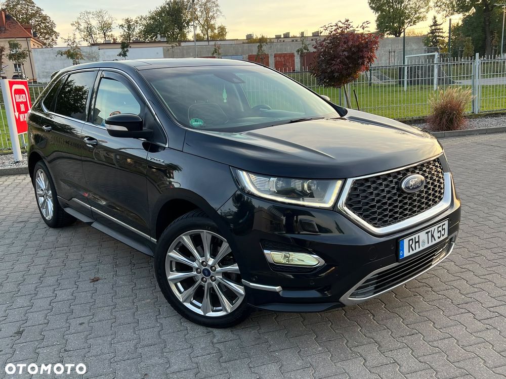 Ford Edge 2.0 TDCi Bi-Turbo 4x4 Vignale - 14