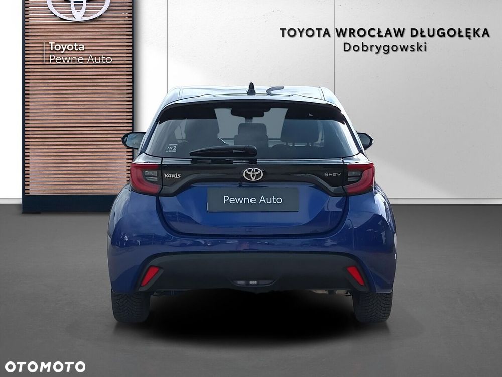 Toyota Yaris Hybrid 1.5 Style - 6