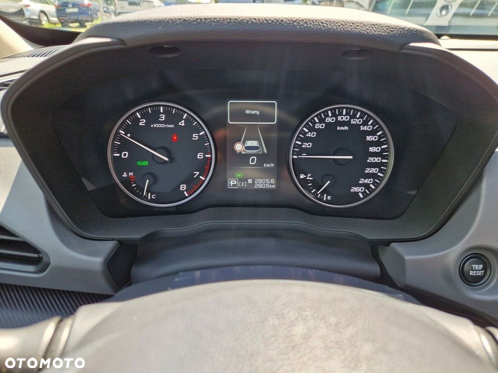 Subaru Crosstrek - 6