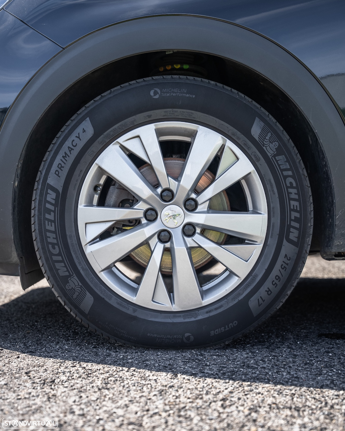 Peugeot 3008 BlueHDi 130 Stop & Start EAT8 Active Pack - 4