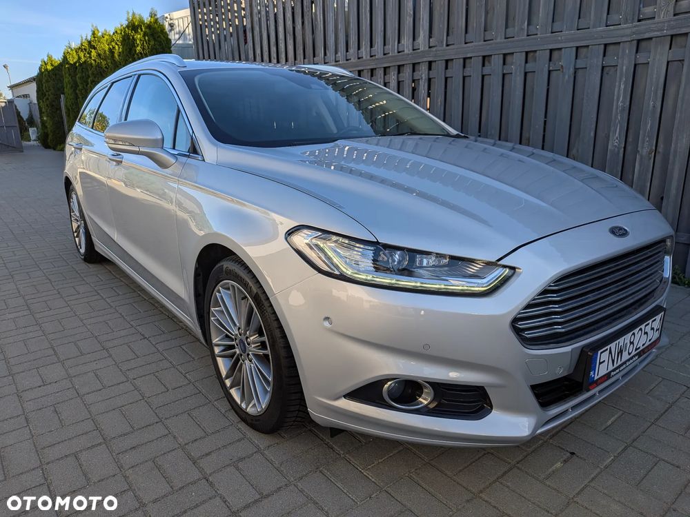 Ford Mondeo - 2