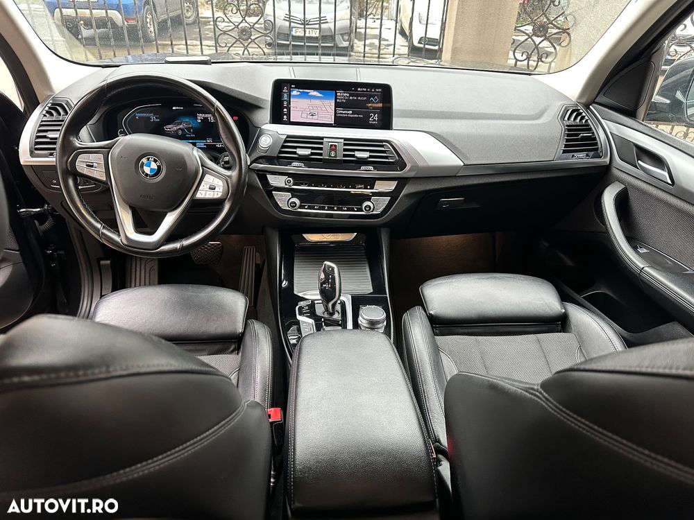 BMW X3 xDrive30e AT PHEV - 18