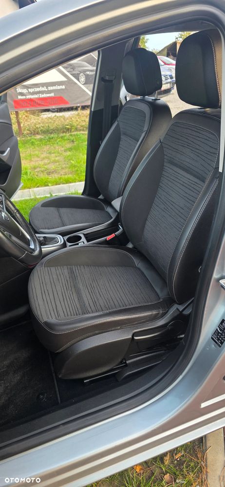 Opel Astra 1.4 Turbo Innovation - 20
