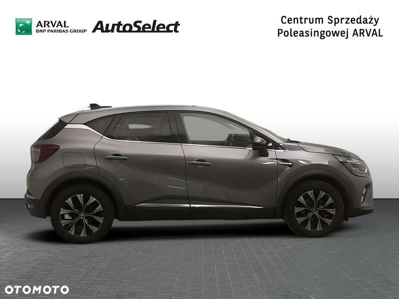 Renault Captur 1.6 E-TECH Full Hybrid 145 Techno - 8