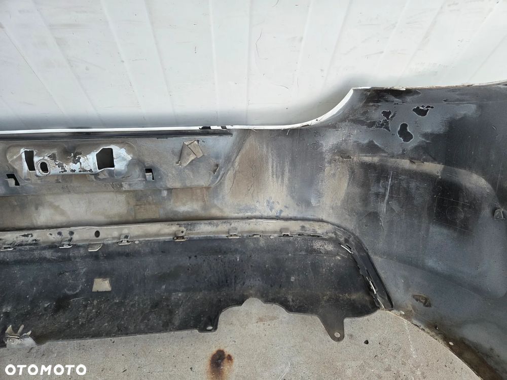 Zderzak tylny tył Citroen C4 II B7 EWPB - 13