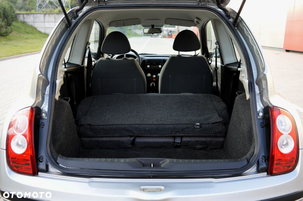 Nissan Micra 1.2 Visia AC/CD - 32