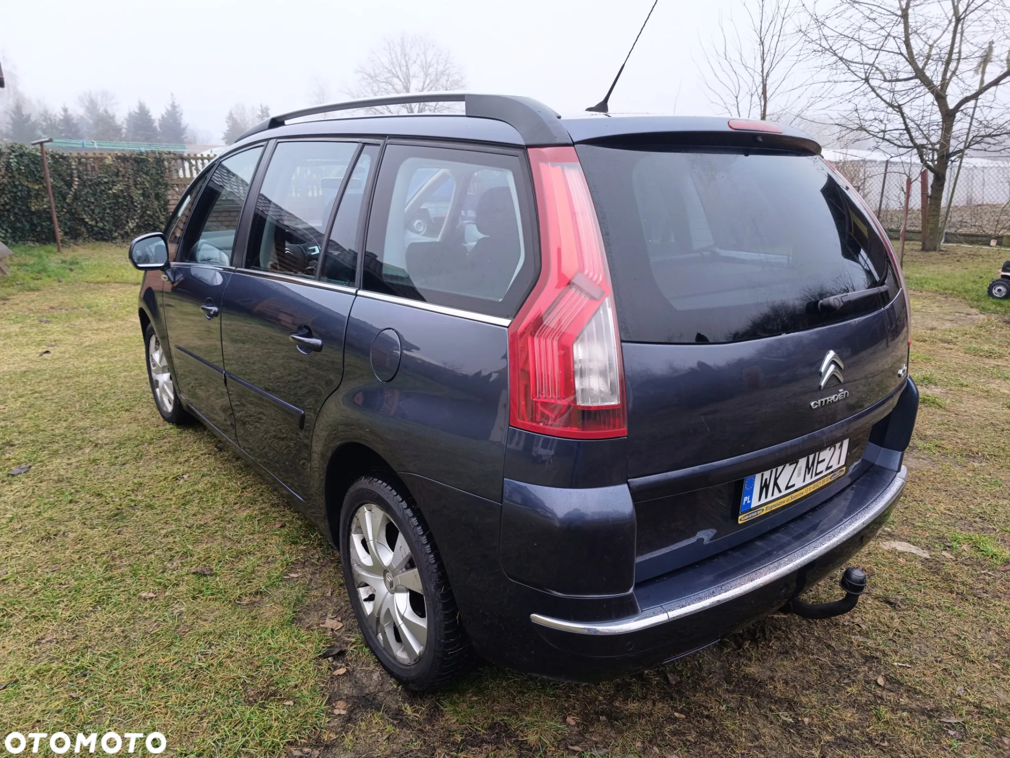 Citroën C4 Grand Picasso 2.0 HDi Selection - 4