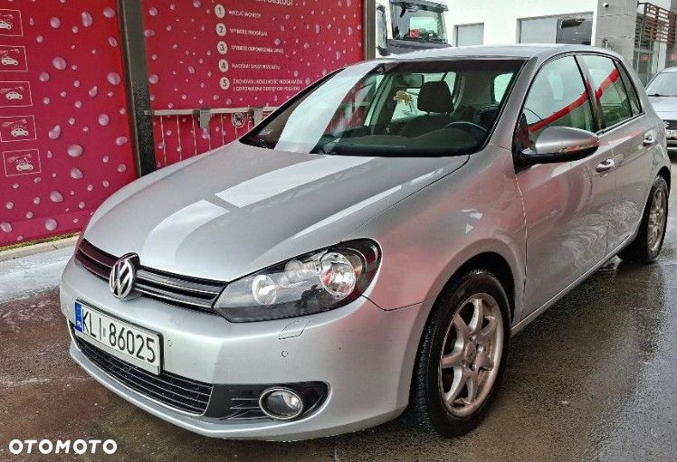 Volkswagen Golf 2.0 TDI 4Mot Highline - 2
