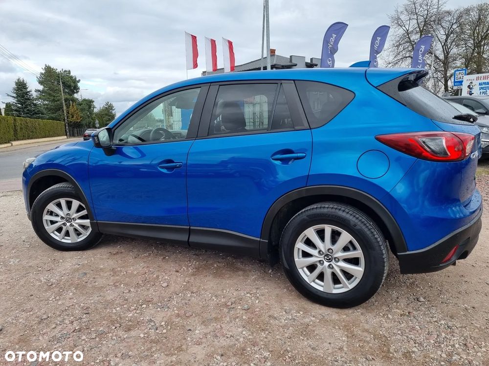 Mazda CX-5 SKYACTIV-G 165 Exclusive-Line - 9