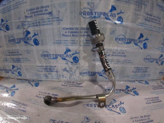 Modulo 8507634 BMW F31 2014 320D 163CV 5P CINZA Sensor De Pressão Dos Gases De Escape - 2