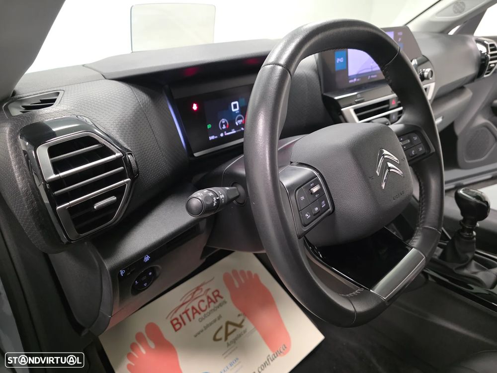 Citroën C4 1.5 BlueHDi Feel Pack - 51
