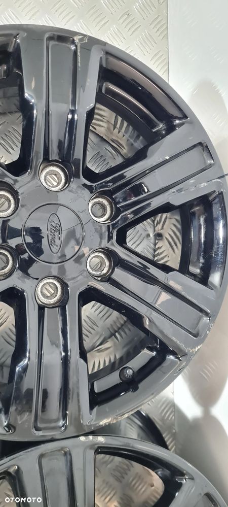 Ford Ranger IV Felgi Aluminiowe 17 6x139.7 - 13