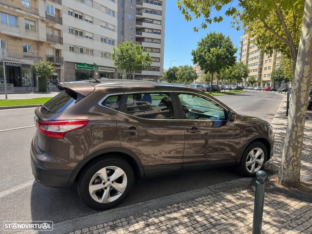 Nissan Qashqai 1.2 DIG-T Xtronic TEKNA+ - 2