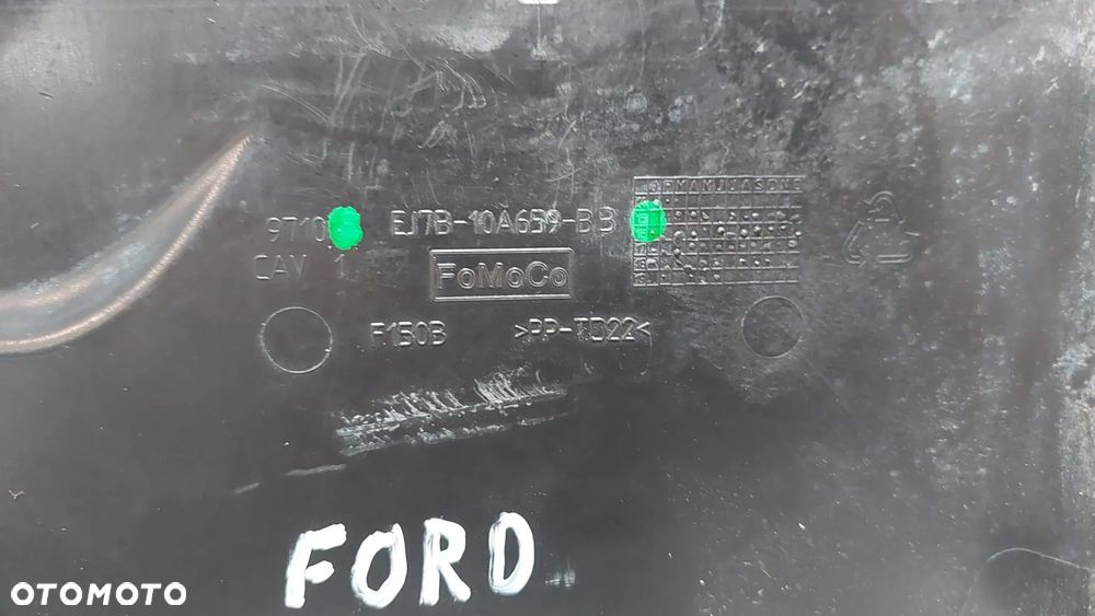 Pokrywa osłona akumulatora Ford Tourneo Connect MK2 lift rok 2021 nr EJ7B10A659BB - 3