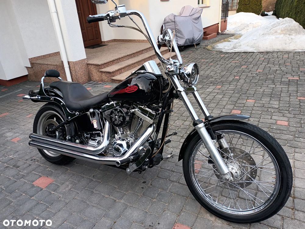 Harley-Davidson Softail Standard