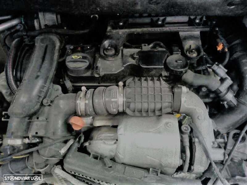 Motor CITROЁN BERLINGO (B9) 1.6 BlueHDi 120 | 12.14 -  Usado REF. BHZ - 1