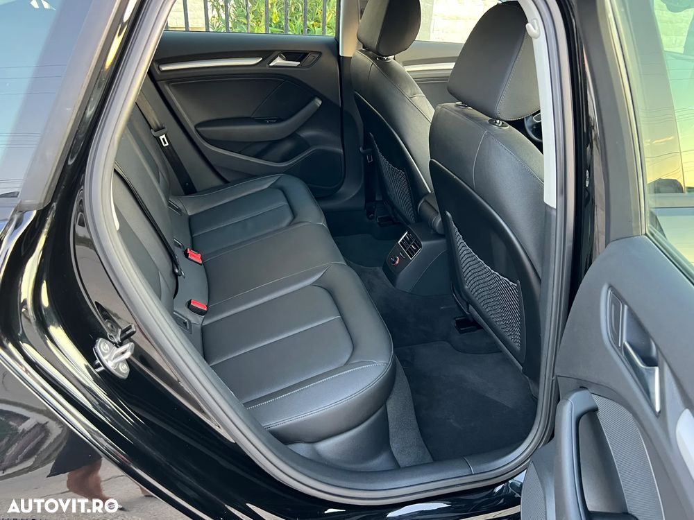Audi A3 2.0 TDI Sportback (clean diesel) Attraction - 10