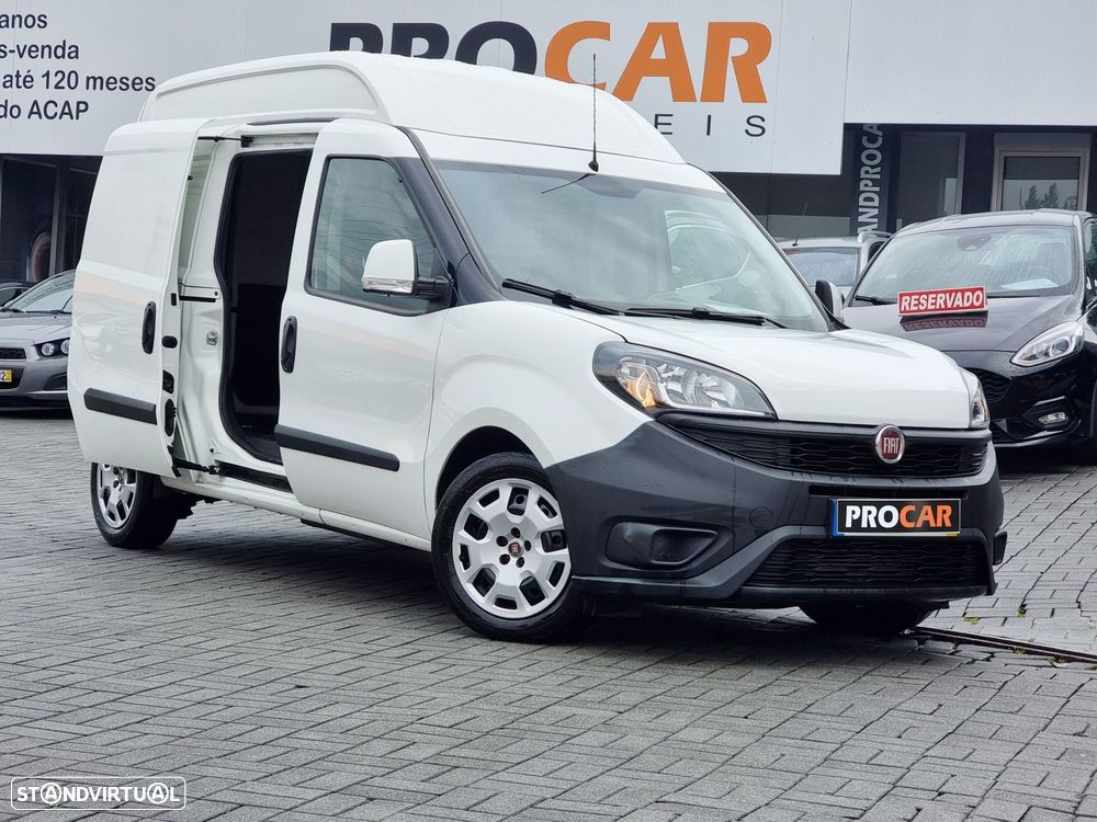 Fiat Doblo 1.6 MJ XL 3L - 30