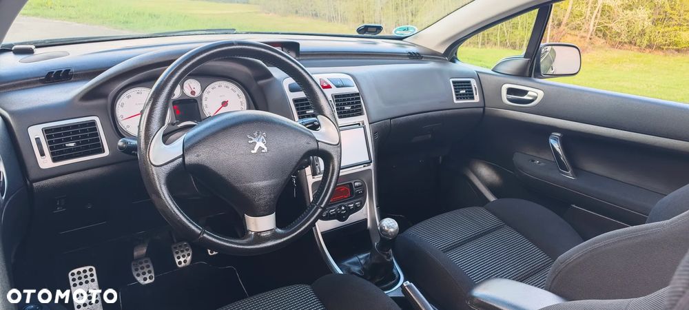 Peugeot 307 CC 135 - 17