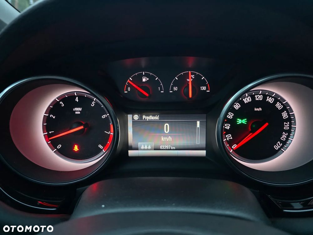 Opel Astra 1.4 Turbo Active - 13