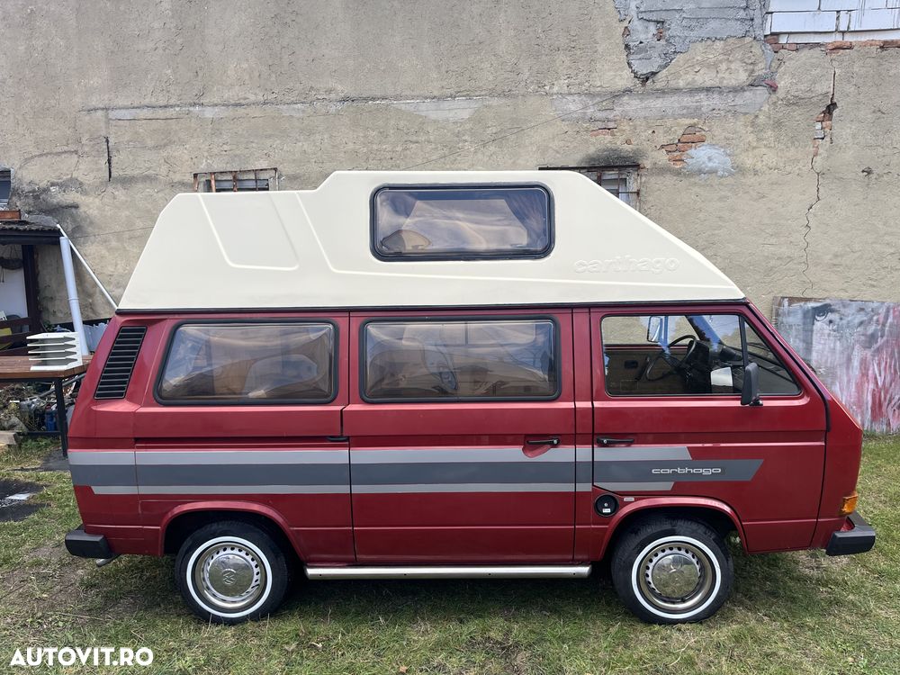 Volkswagen California 1989 photo 5