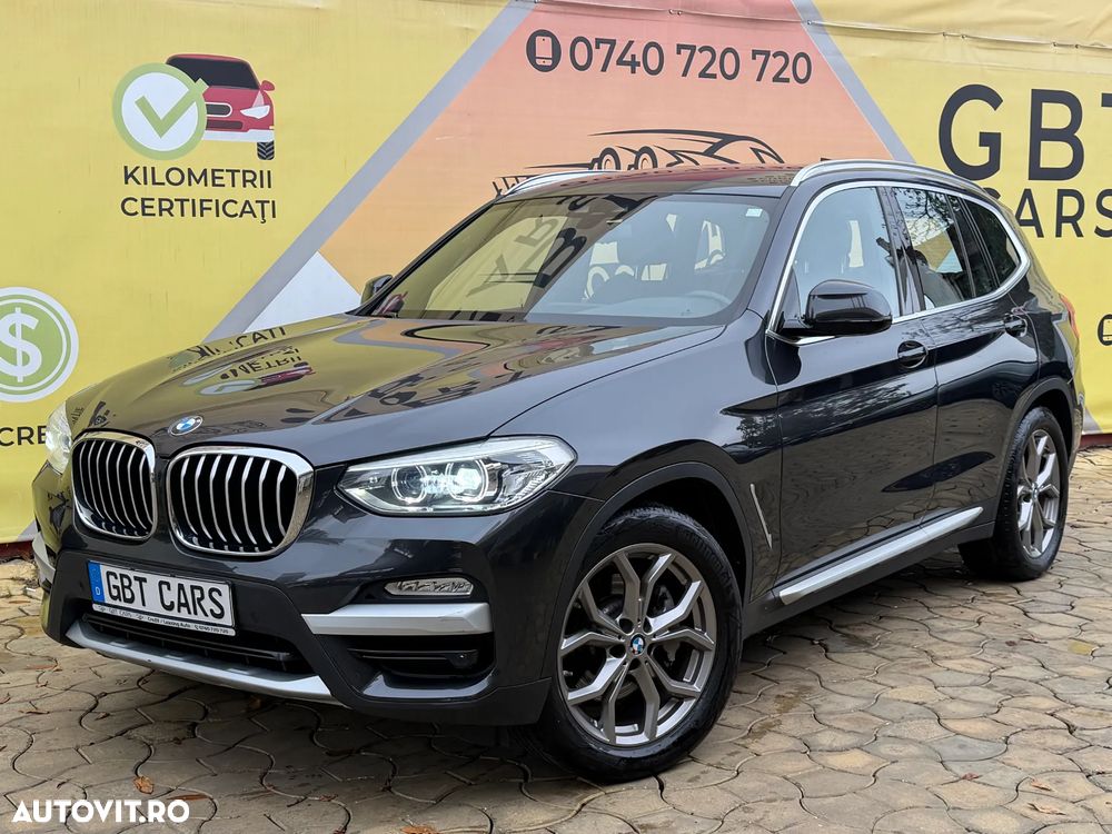 BMW X3 xDrive30i Aut. xLine - 3