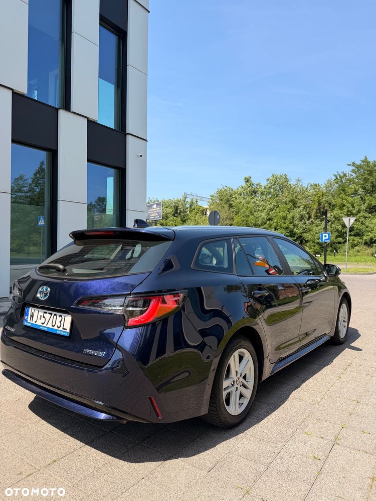 Toyota Corolla 1.8 Hybrid GPF Comfort - 5