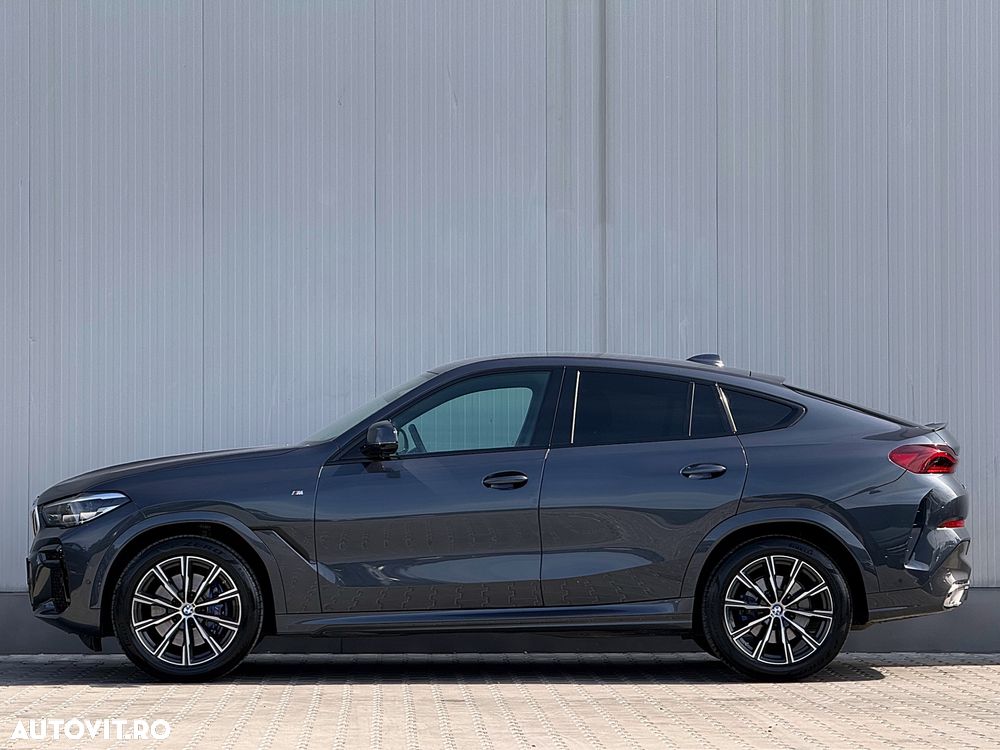 BMW X6 xDrive30d AT MHEV - 10