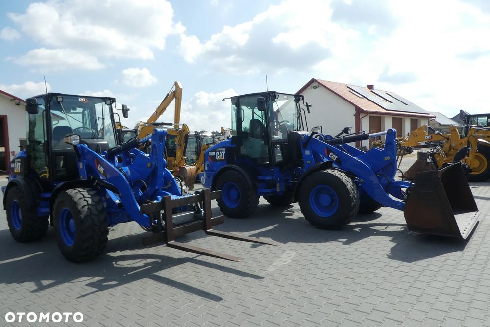 Caterpillar 908M SPROWADZONA - 26