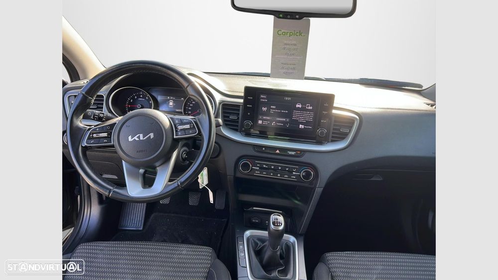 Kia XCeed 1.0 T-GDI Drive - 15