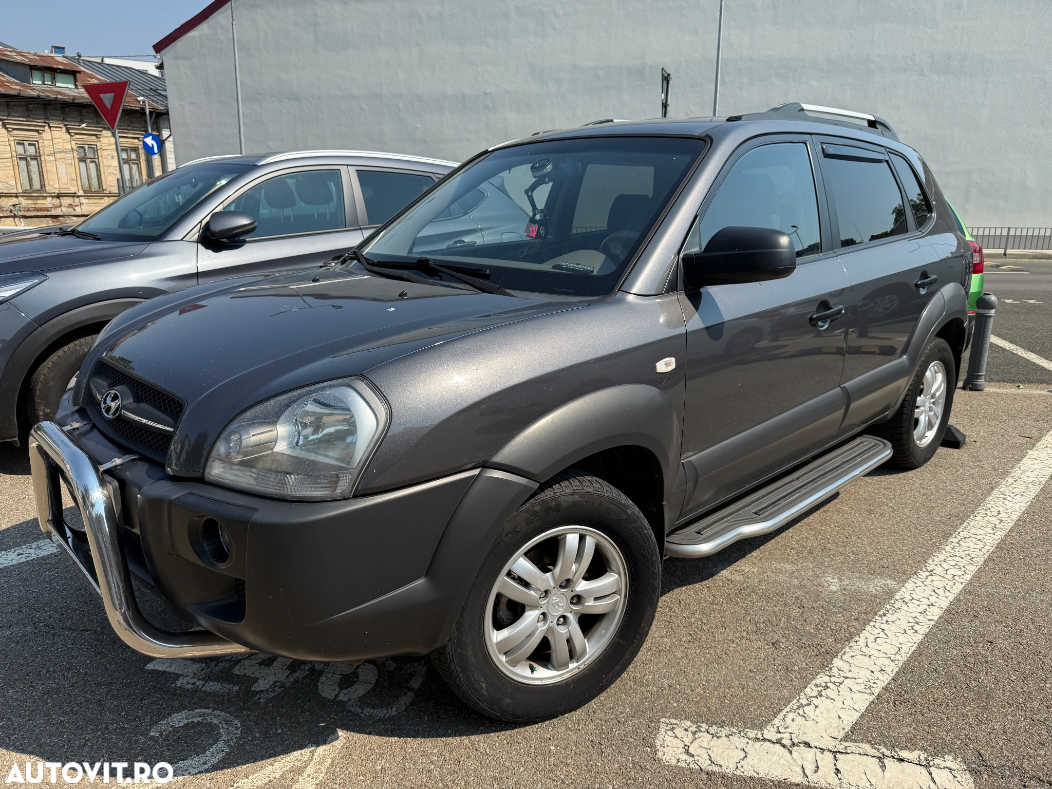 Hyundai Tucson 2.0 - 3