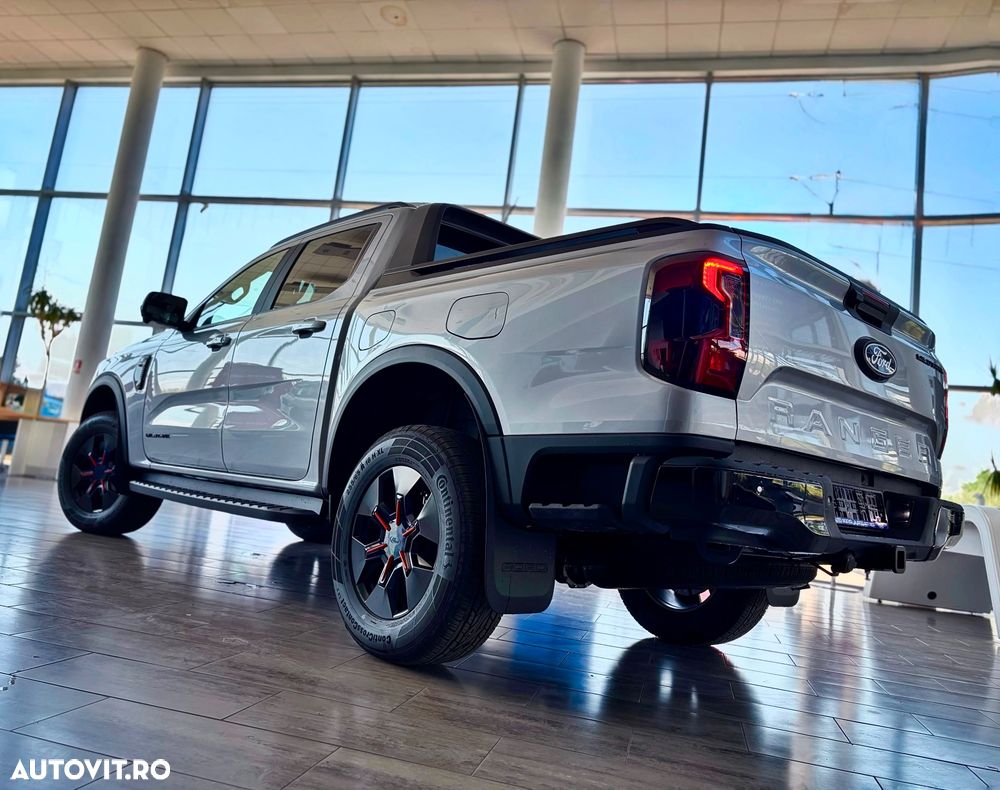 Ford Ranger 2,3 l EcoBoost Doppelkabine Wildtrak - 12