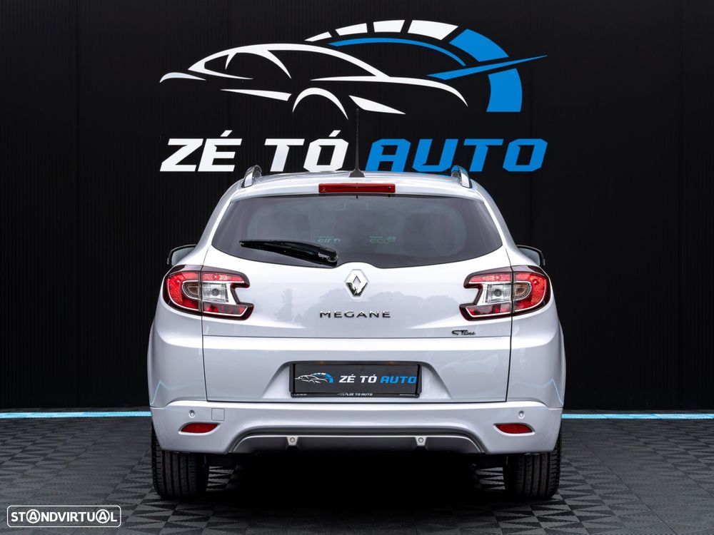 Renault Mégane 1.5 dCi GT Line - 5